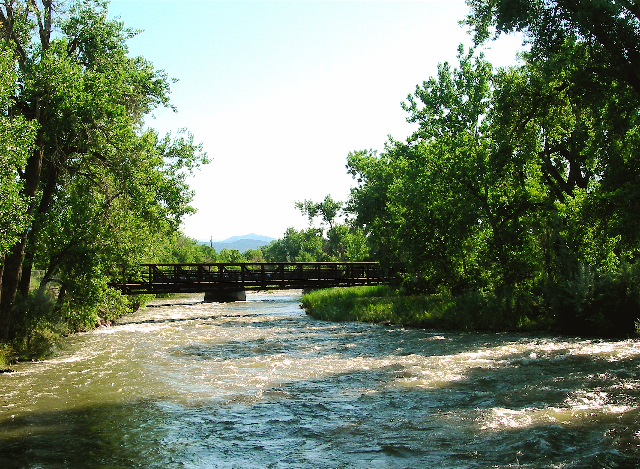 Arkansas River