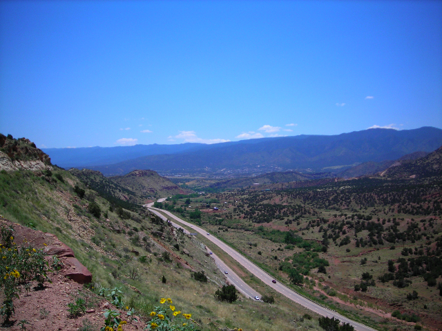 Skyline drive